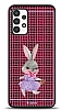 Dafoni Art Samsung Galaxy A13 Fancy Rabbit Klf