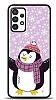 Dafoni Art Samsung Galaxy A13 Penguin Klf