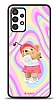 Dafoni Art Samsung Galaxy A13 Tennis Girl Bear Klf