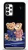 Dafoni Art Samsung Galaxy A13 Under The Stars Teddy Bears Klf
