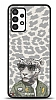 Dafoni Art Samsung Galaxy A13 Wild Zebra Klf