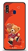 Dafoni Art Samsung Galaxy A20 / A30 Basketball Bear Klf
