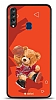 Dafoni Art Samsung Galaxy A20S Basketball Bear Klf