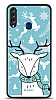 Dafoni Art Samsung Galaxy A20S Cold Deer Klf