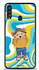 Dafoni Art Samsung Galaxy A20S Hello Bear Klf