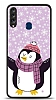 Dafoni Art Samsung Galaxy A20S Penguin Klf
