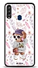 Dafoni Art Samsung Galaxy A20S Pretty Teddy Klf