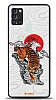 Dafoni Art Samsung Galaxy M21 / M31 / M30s Roaring Tiger Klf