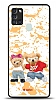 Dafoni Art Samsung Galaxy A21s Style Couple Teddy Klf