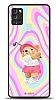 Dafoni Art Samsung Galaxy M21 / M31 / M30s Tennis Girl Bear Klf