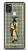 Dafoni Art Samsung Galaxy M21 / M31 / M30s Walking Stick Deer Klf