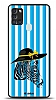Dafoni Art Samsung Galaxy M21 / M31 / M30s Zebra Siluet Klf