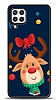 Dafoni Art Samsung Galaxy A22 4G Christmas Deer Klf