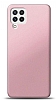 Samsung Galaxy A22 4G Rose Gold Mat Silikon Klf