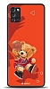 Dafoni Art Samsung Galaxy A31 Basketball Bear Klf