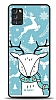 Dafoni Art Samsung Galaxy A31 Cold Deer Klf