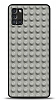 Samsung Galaxy A31 Dafoni Brick Gri Kılıf