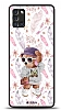 Dafoni Art Samsung Galaxy A31 Pretty Teddy Klf