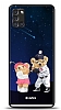 Dafoni Art Samsung Galaxy A31 Sporty Couple Teddy Klf