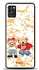 Dafoni Art Samsung Galaxy A31 Style Couple Teddy Klf