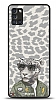Dafoni Art Samsung Galaxy A31 Wild Zebra Klf