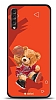 Dafoni Art Samsung Galaxy A50 Basketball Bear Klf