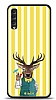 Dafoni Art Samsung Galaxy A50 Coctail Deer Klf