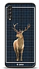 Dafoni Art Samsung Galaxy A50 Midnight Deer Klf