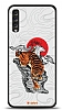 Dafoni Art Samsung Galaxy A50 Roaring Tiger Klf
