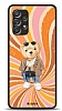 Dafoni Art Samsung Galaxy A52 Bear Effect Klf