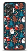 Dafoni Art Samsung Galaxy A52 Christmas Vibe Klf