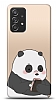 Samsung Galaxy A52 Confused Panda Resimli Kılıf