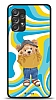 Dafoni Art Samsung Galaxy A52 Hello Bear Klf