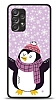 Dafoni Art Samsung Galaxy A52 Penguin Klf