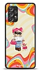 Dafoni Art Samsung Galaxy A52 Pinky Bear Klf
