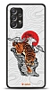 Dafoni Art Samsung Galaxy A52 Roaring Tiger Klf