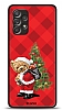 Dafoni Art Samsung Galaxy A52 Santa Bear Klf