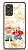 Dafoni Art Samsung Galaxy A52 Style Couple Teddy Klf