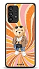 Dafoni Art Samsung Galaxy A53 5G Bear Effect Klf