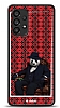 Dafoni Art Samsung Galaxy A53 5G Boss Panda Klf