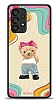 Dafoni Art Samsung Galaxy A53 5G Fashion Icon Bear Klf