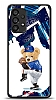 Dafoni Art Samsung Galaxy A53 5G Hand Soccer Teddy Bear Klf