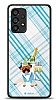 Dafoni Art Samsung Galaxy A53 5G Party Pug Klf