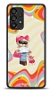 Dafoni Art Samsung Galaxy A53 5G Pinky Bear Klf