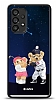 Dafoni Art Samsung Galaxy A53 5G Sporty Couple Teddy Klf