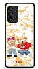 Dafoni Art Samsung Galaxy A53 5G Style Couple Teddy Klf