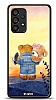 Dafoni Art Samsung Galaxy A53 5G Sunset Teddy Bears Klf