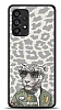 Dafoni Art Samsung Galaxy A53 5G Wild Zebra Klf
