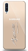 Samsung Galaxy A70 Silver Atatrk mza Klf