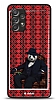 Dafoni Art Samsung Galaxy A72 Boss Panda Klf